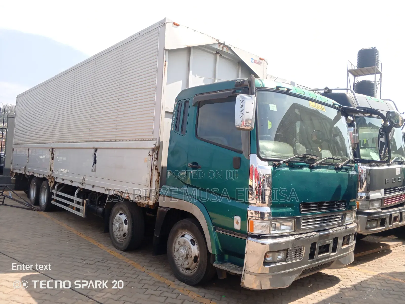 Fuso Super Great