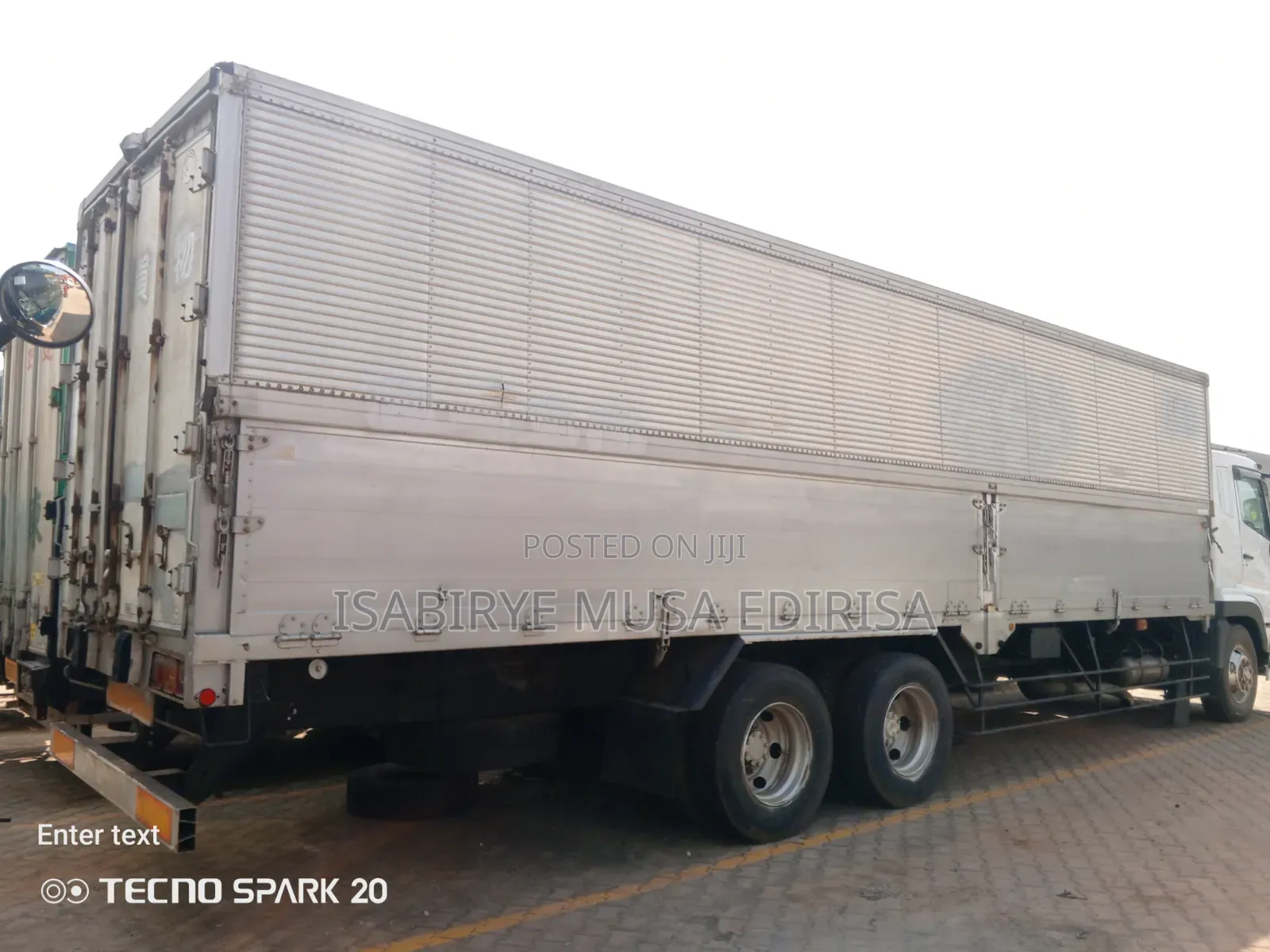 Fuso Super Great