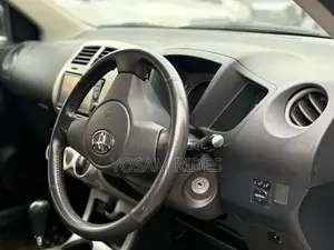 Toyota IST 2009 Silver