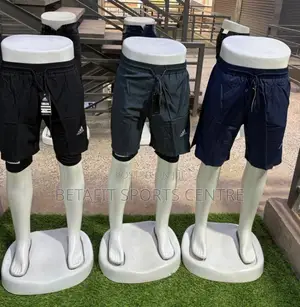 2 in 1 Gym Workout Shorts