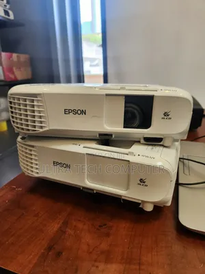 Epson EB-X49 3LCD Heavy Duty Projectors