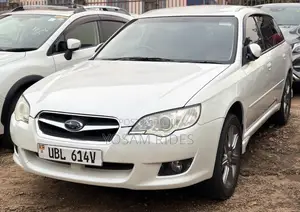 Subaru Legacy 2.0 2007 White