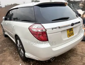 Subaru Legacy 2.0 2007 White
