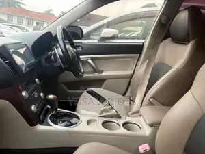 Subaru Legacy 2.0 2007 White