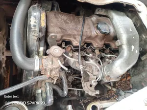 Toyota Grand HiAce 1999 White