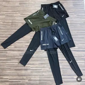 Nike Air 2-in-1 Long Trousers