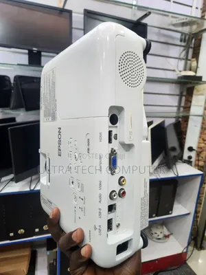 Epson EB-S05 3lcd Projector