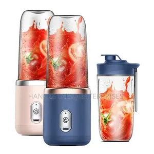 Portable Electric USB Juicer Blender / Smoothie Maker.