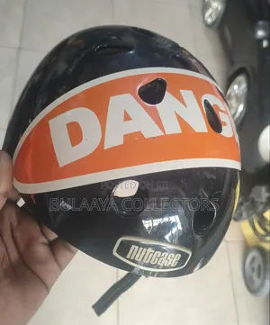 UK Used Nutcase Children's Helmet