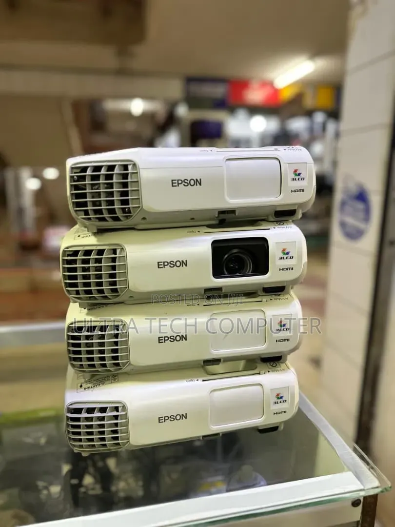 Epson EB-X27 3LCD Projectors