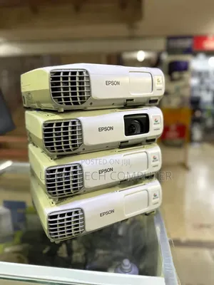 Epson EB-X27 3LCD Projectors