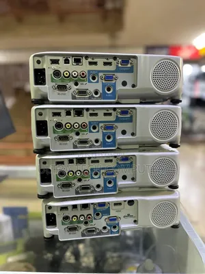 Epson EB-X27 3LCD Projectors