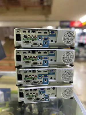 Epson EB-X27 3LCD Projectors