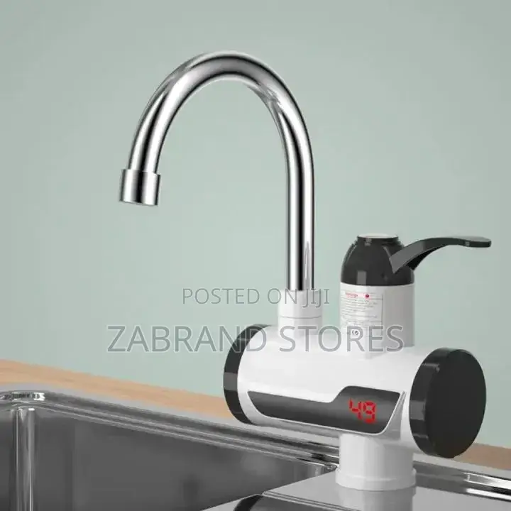 Instant Electric Heating Water Faucet