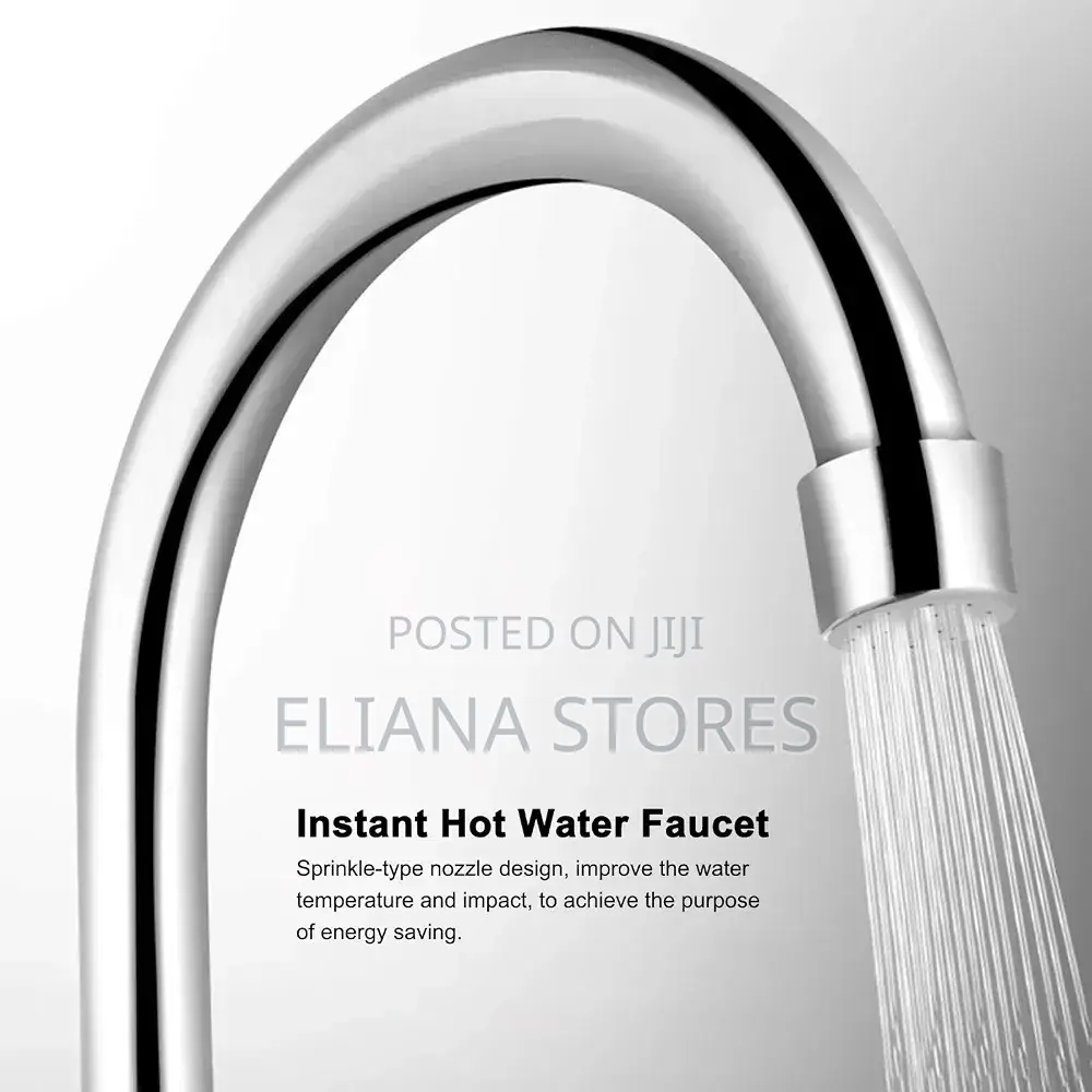 Instant Electric Heating Water Faucet