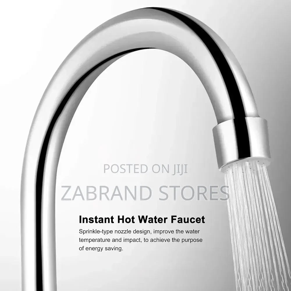 Instant Electric Heating Water Faucet