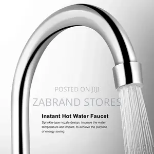Instant Electric Heating Water Faucet