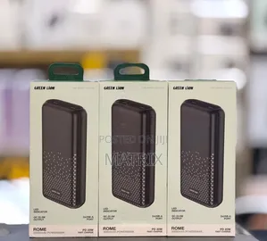 Green Lion 20000mah Power Bank