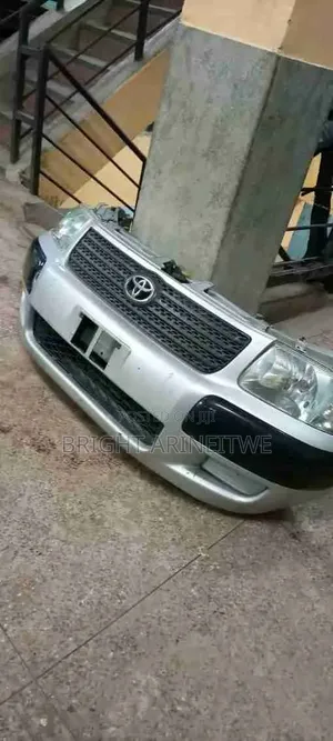 Nose Cut for Toyota Probox, Succeed.