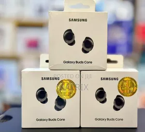 Samsung Galaxy Buds Core With Wireless Bluetooth