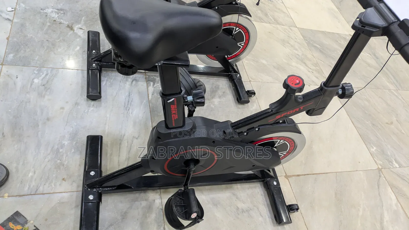 Indoor Stationary Exercise Bike