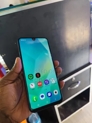Samsung Galaxy A06 64 GB Blue