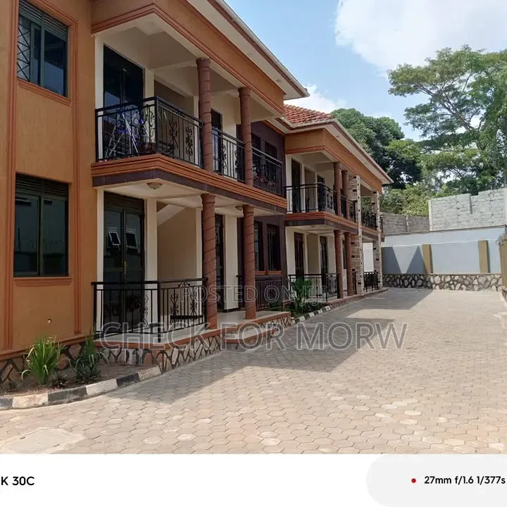 1bdrm Apartment in Ntinda, Central Division for rent