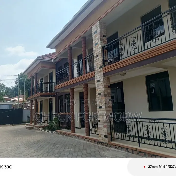 1bdrm Apartment in Ntinda, Central Division for rent