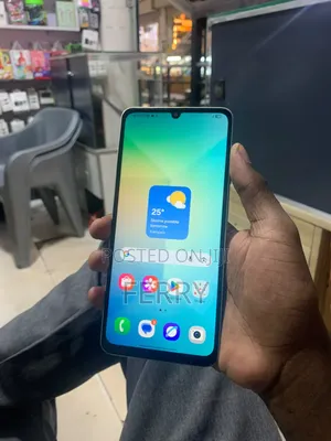 Samsung Galaxy A06 64 GB Blue