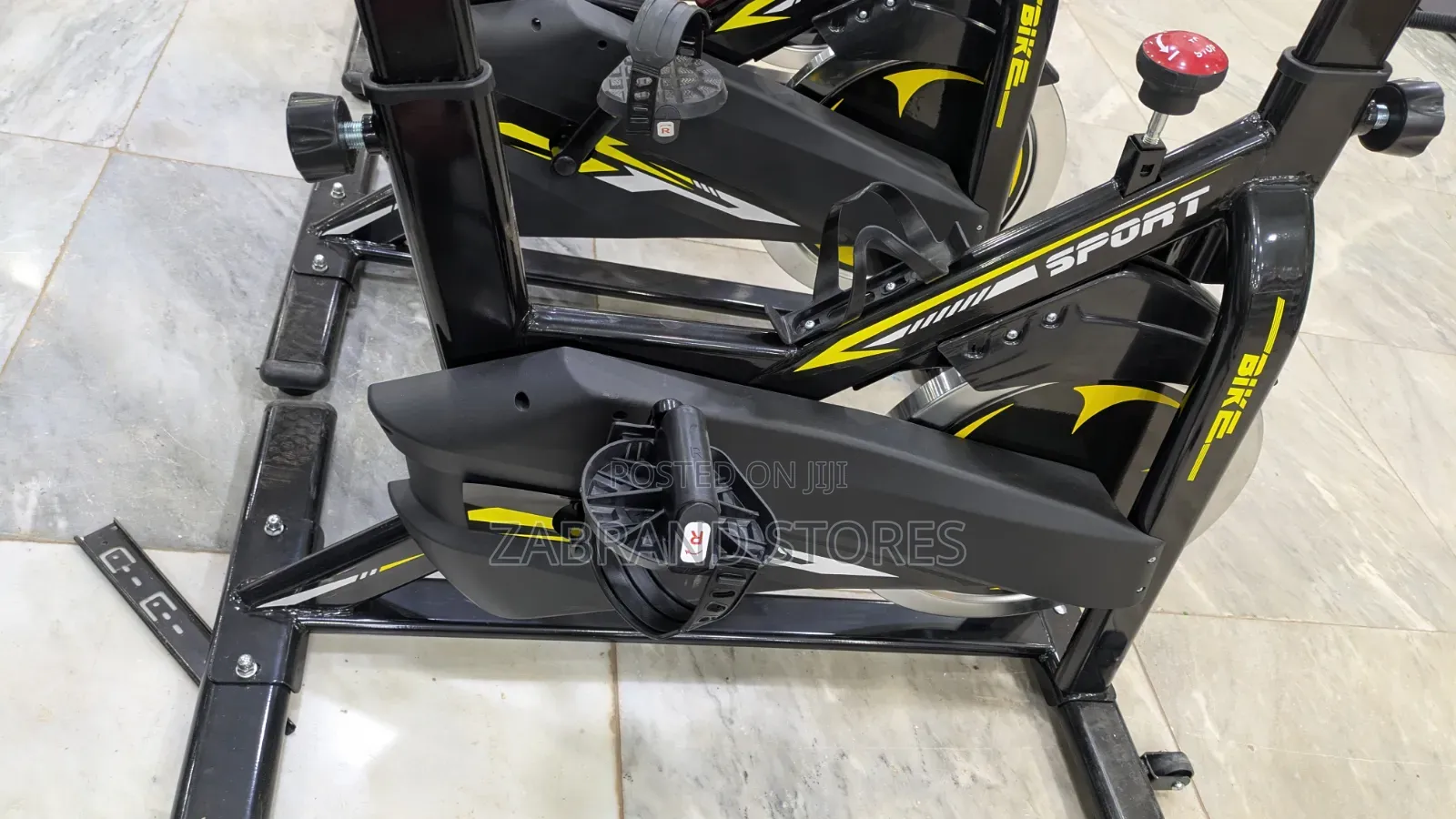 Indoor Cycling Spinning Bike