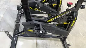 Indoor Cycling Spinning Bike