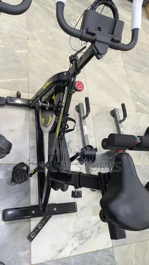 Indoor Cycling Spinning Bike