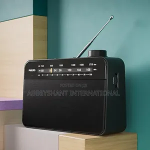 Philips Portable FM/MW Radio