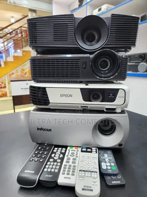 Affordable Projectors