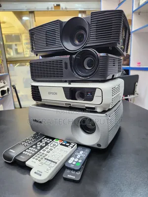 Affordable Projectors