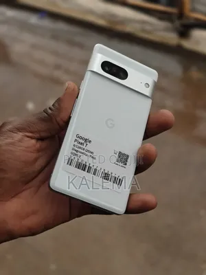 New Google Pixel 7 128 GB White