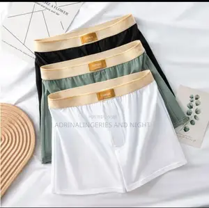 Men Cotton Boxers