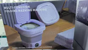 Multi-Function Folding Washing Machine