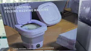 Multi-Function Folding Washing Machine