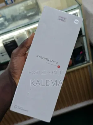New Xiaomi 17 Pro 256 GB Purple