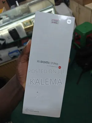 New Xiaomi 17 Pro 256 GB Purple