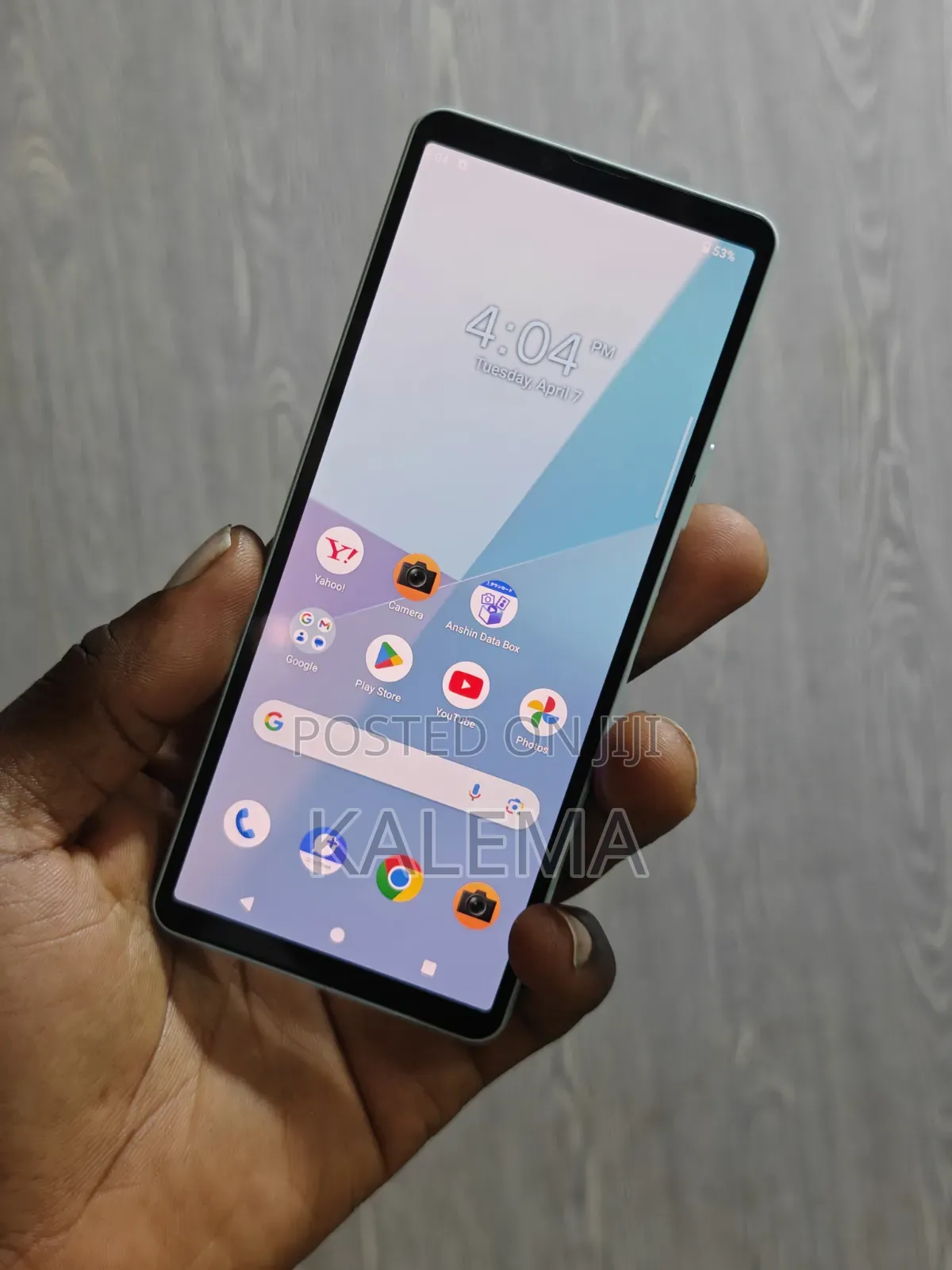 New Sony Xperia 10 IV 128 GB Green