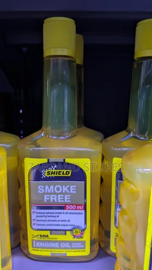 Smoke Free Engine Oil 500mls