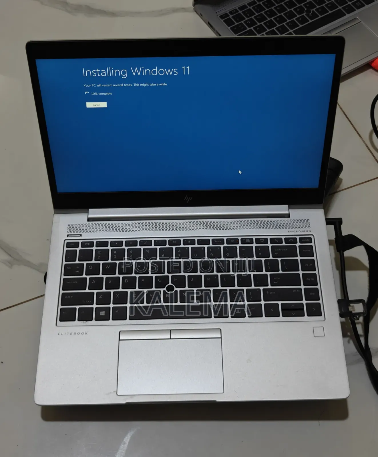 New Laptop HP EliteBook MT42 8GB AMD Ryzen 3 SSD 256GB