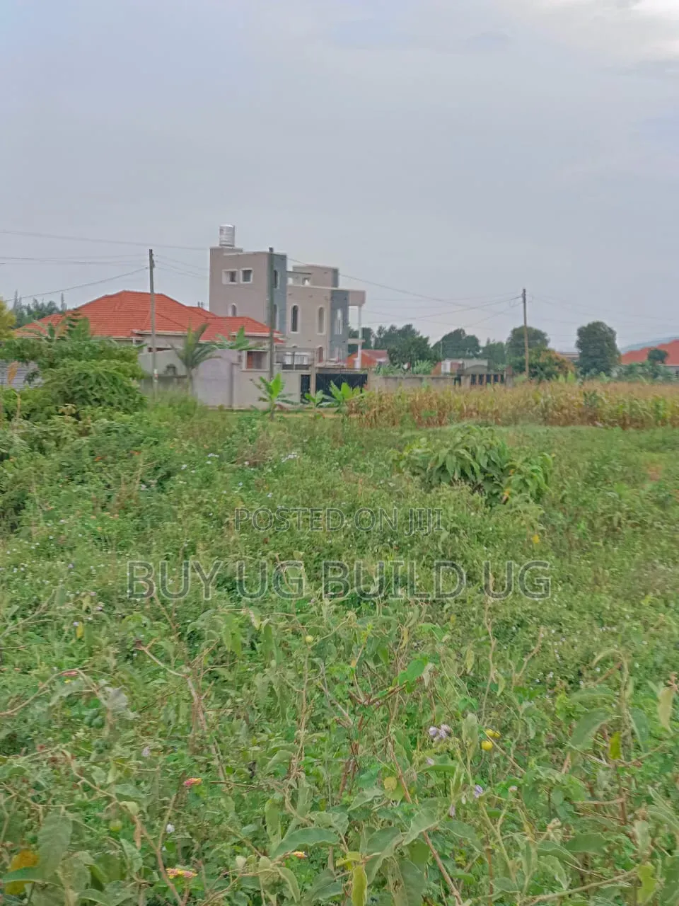 Bank Pressure 30decimals for Sale in 
Kawuku Bwelenga Entebbe at 140m