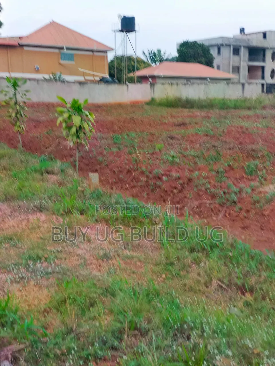 Bank Pressure 30decimals for Sale in 
Kawuku Bwelenga Entebbe at 140m