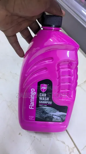 Car Wash Shampoo 2L