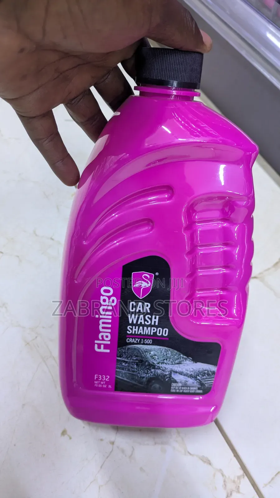 Car Wash Shampoo 2L