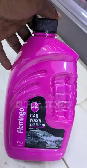 Car Wash Shampoo 2L