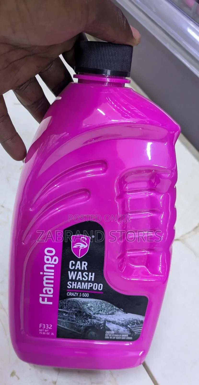Car Wash Shampoo 2L